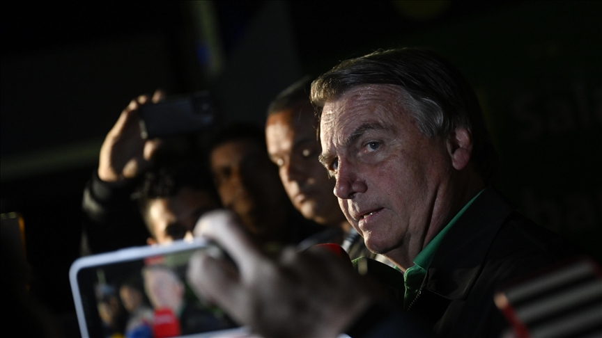 Brazil's Supreme Court denies former President Bolsonaro permission to attend Trump's inauguration