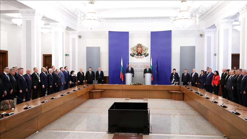 Bugarska dobila novu vladu koju predvodi Rosen Željazkov