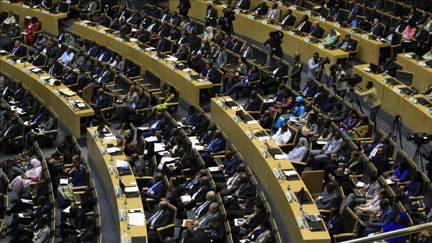 African Union, several regional countries welcome Gaza truce