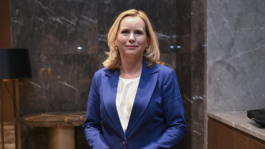 Hollanda Dış Ticaret Bakanı Klever, Türkiye-Hollanda arasındaki "güçlü ticari ilişkilere" dikkati çekti