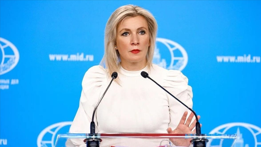 Захарова: позиция РФ по урегулированию украинского кризиса не претерпела изменений