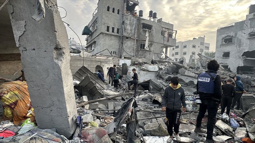 Israeli airstrikes kill 86 Gazans since announcement of cease-fire deal