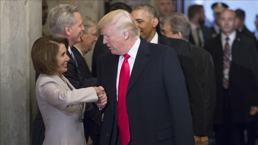 Former US House Speaker to not attend Trump's inauguration
