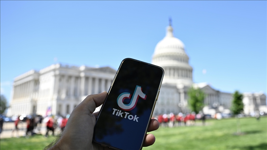 Senate minority leader pushes for American ownership of TikTok