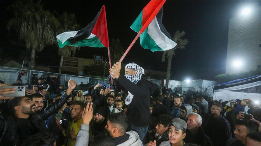 Palestinians secured ‘dignified’ cease-fire agreement: Islamic Jihad Movement Palestinians secured ‘dignified’ cease-fire agreement: Islamic Jihad Movement