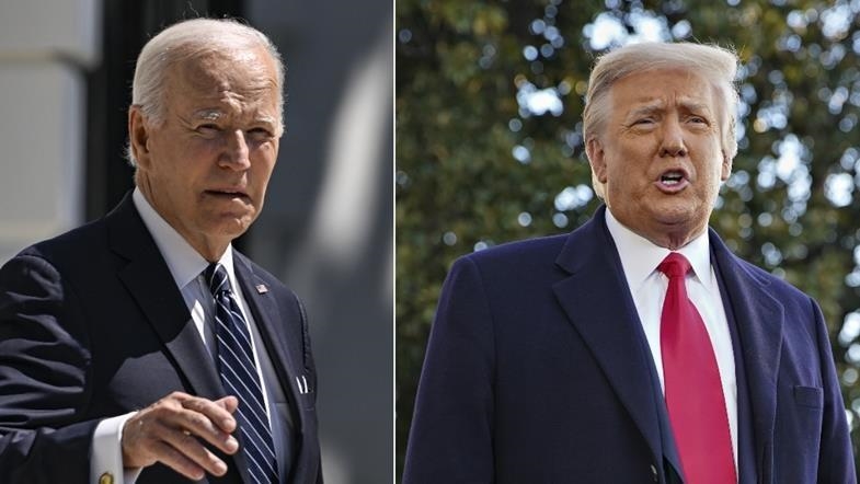 Trump dan Biden saling klaim berjasa atas kesepakatan gencatan senjata di Gaza saat korban tewas capai 46.800 orang 