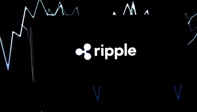 Cryptocurrency Ripple tops $3 level, up 9.2% on daily basis