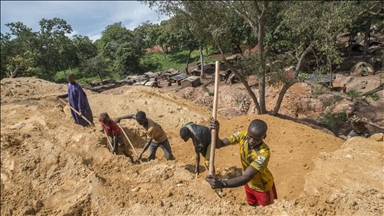 Chinese nationals sentenced to jail over illegal mining, money laundering in Democratic Republic of Congo