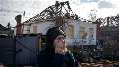 BM'den, Ukrayna için 2025 hedefi olarak 3,32 milyar dolarlık yardım çağrısı