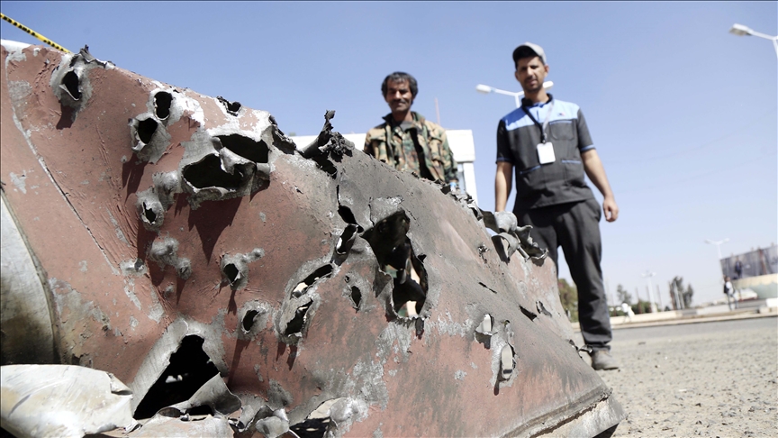 Hutíes: EEUU lleva a cabo 5 ataques aéreos al norte del Yemen