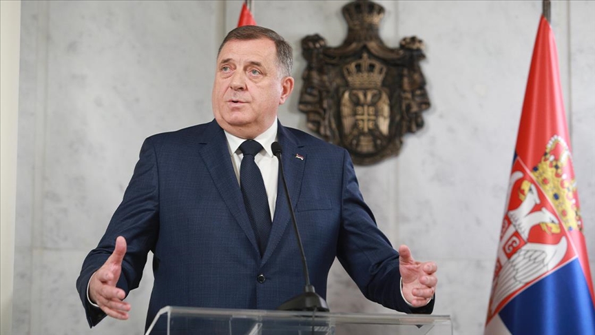 Dodik riaktualizon idenë që Republika Srpska t i bashkohet Serbisë