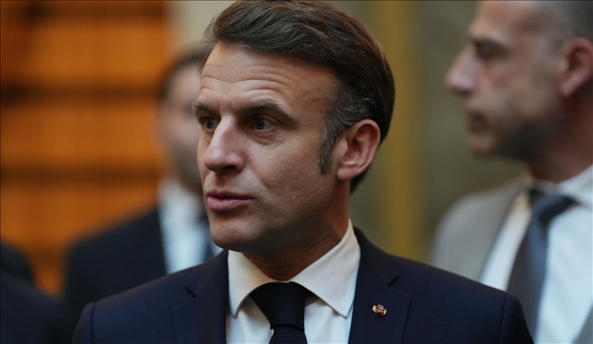 Deux Français retenus par le Hamas figurent dans la liste des 33 otages qui doivent être libérés, annonce Macron 