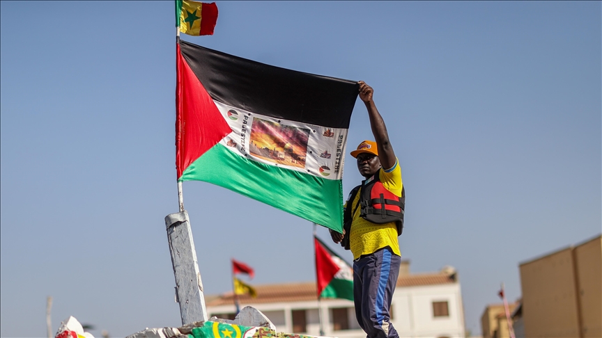 L'Union africaine et plusieurs pays de la région saluent l'accord de cessez-le-feu à Gaza 