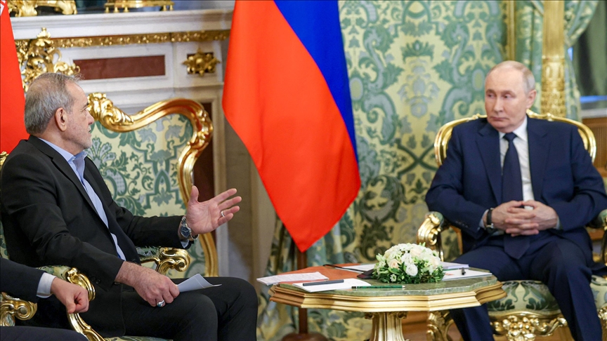 Владимир Путин надеется, что соглашение между Израилем и ХАМАС будет способствовать стабилизации обстановки