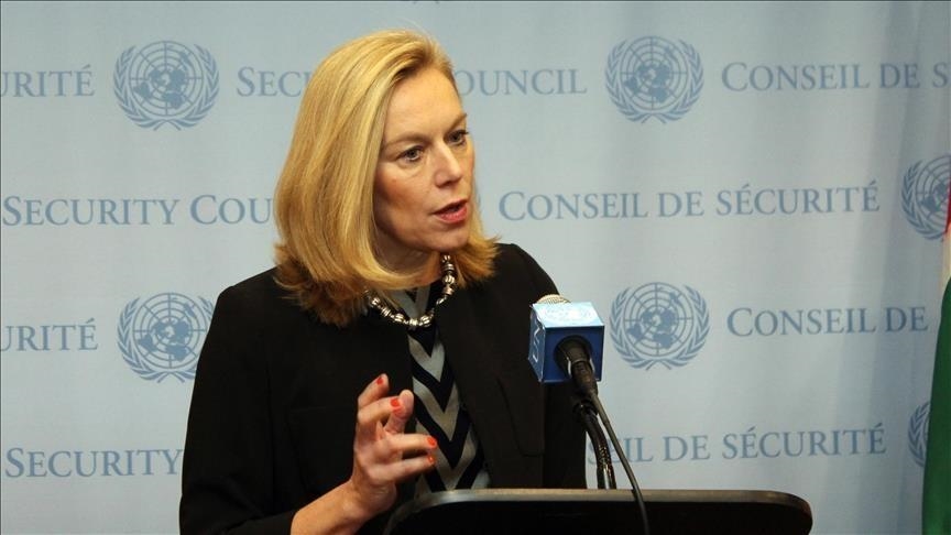 UN appoints Sigrid Kaag as interim-special coordinator for Middle East peace process