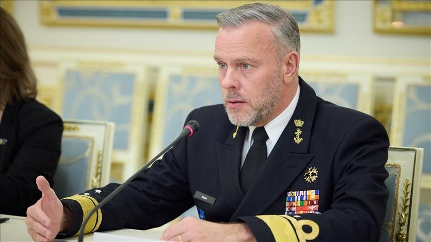 Top NATO official calls North Korea’s involvement in Ukraine ‘strategic mistake’ Top NATO official calls North Korea’s involvement in Ukraine ‘strategic mistake’