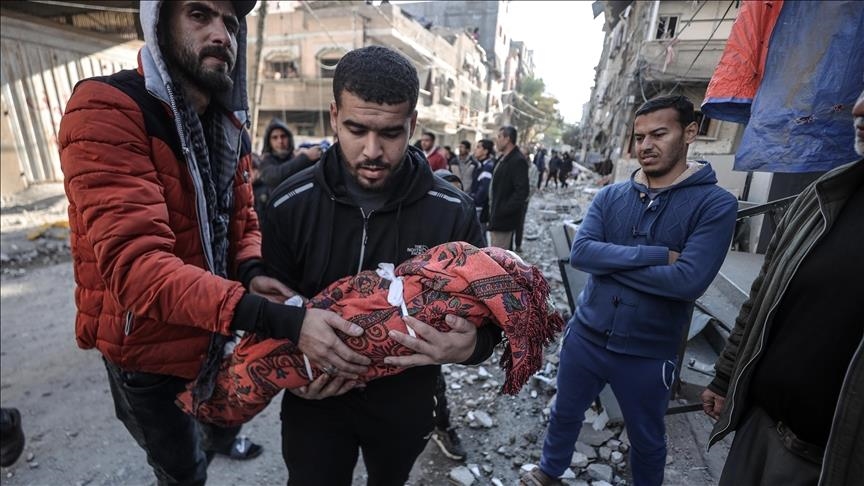Israel bunuh lebih dari 100 warga Palestina sejak pengumuman kesepakatan gencatan senjata