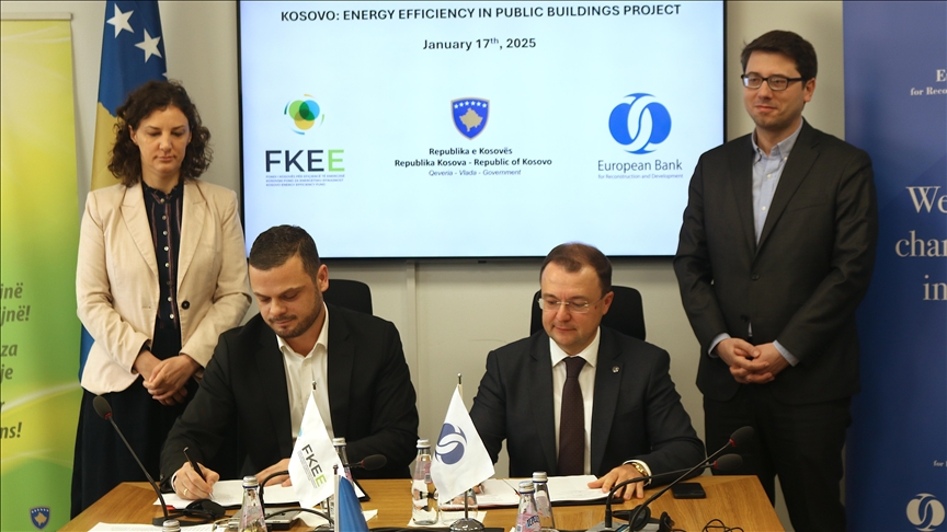 Kosova do të izolojë rreth 400 ndërtesa publike për të kursyer energji elektrike