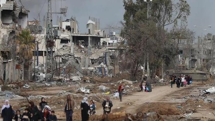 Gaza authorities to unveil plan for return of displaced Palestinians