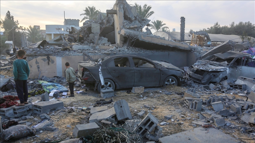 Hamas: İsrail'in ateşkes anlaşmasının şartlarına uymaması nedeniyle oluşan engeller ortadan kalktı