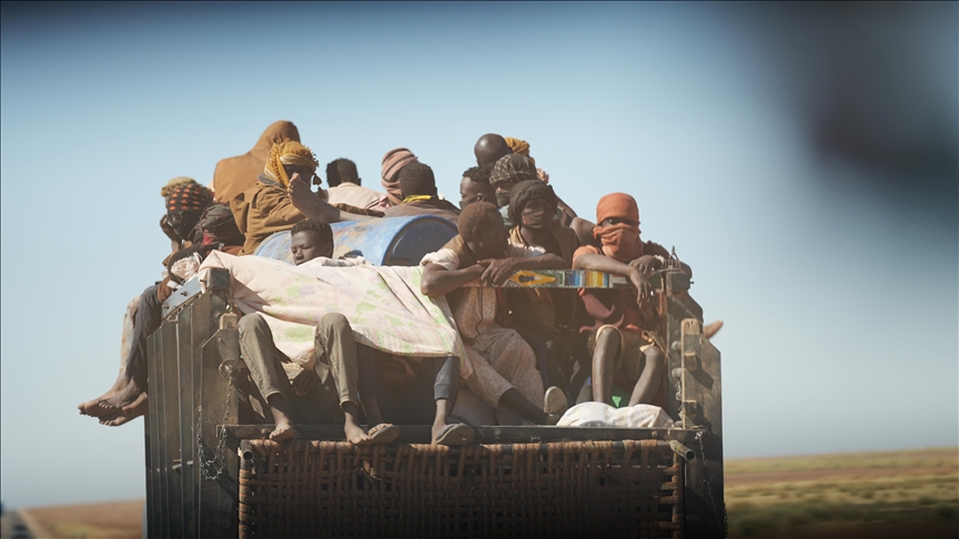 UN human rights chief warns Sudan conflict becoming ‘more dangerous’ for civilians UN human rights chief warns Sudan conflict becoming ‘more dangerous’ for civilians