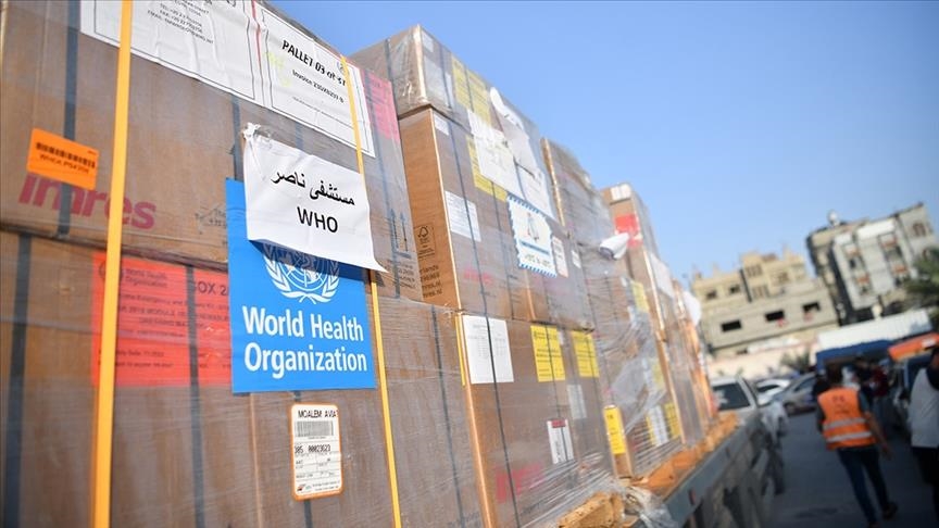 ООН намерена ежедневно доставлять в Газу от 500 до 600 грузовиков с гуманитарной помощью