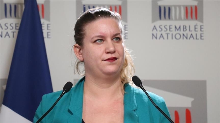 Mathilde Panot dénonce le “silence” autour de la participation des députés RN dans un groupe Facebook au contenu raciste