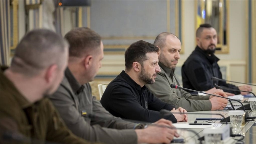 В Киеве обсудили объединение усилий Украины и Италии в сфере оборонной промышленности