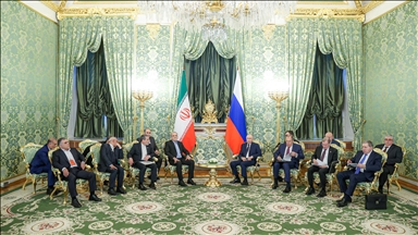 Russia, Iran sign agreement formalizing military cooperation