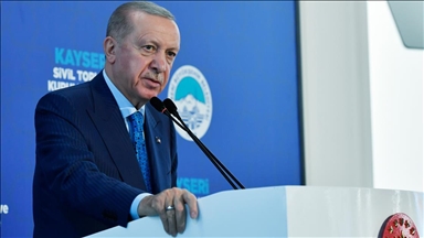 أردوغان: لا أمان لتركيا ما دام في سوريا إرهابيون يحملون السلاح 