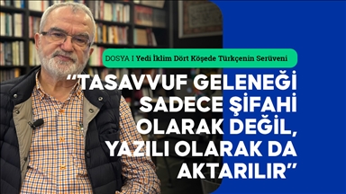 Dr. Mustafa Tatçı: Mısri, Yunus Emre geleneğinin güncellenmiş ve yenilenmiş halidir