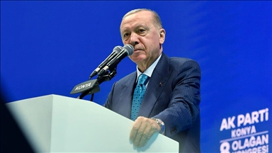 Cumhurbaşkanı Erdoğan: Suriye'den Gazze'ye gönül coğrafyamızın tamamında mazlum ve mağdurların yanındayız