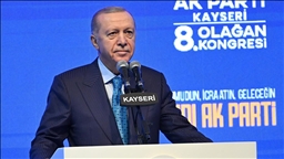 Cumhurbaşkanı Erdoğan: Türkiye Yüzyılı'nda teröre ve bununla bağlantılı acılara asla yer olmadığını göstereceğiz