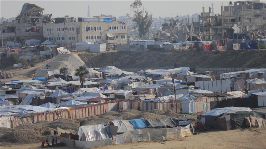 Gaza authorities unveil comprehensive plan to manage enclave hours before ceasefire implementation