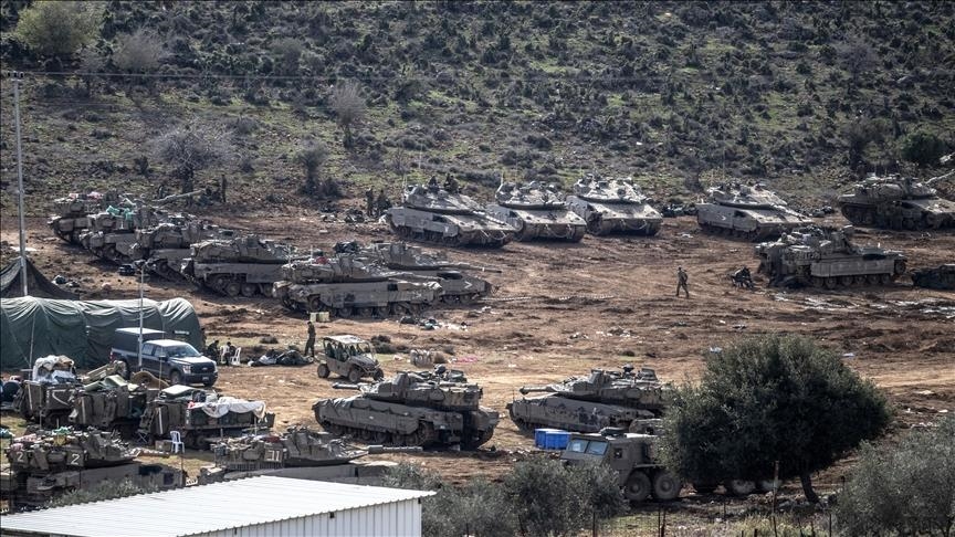 UN urges Israeli army to 'withdraw from Lebanese territory without delay'