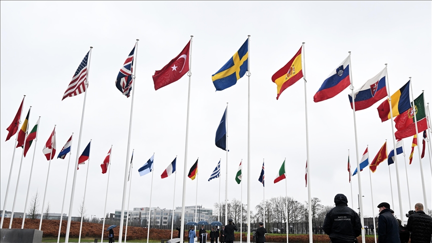 Swedish troops arrive in Latvia, marking 1st deployment to another NATO member state