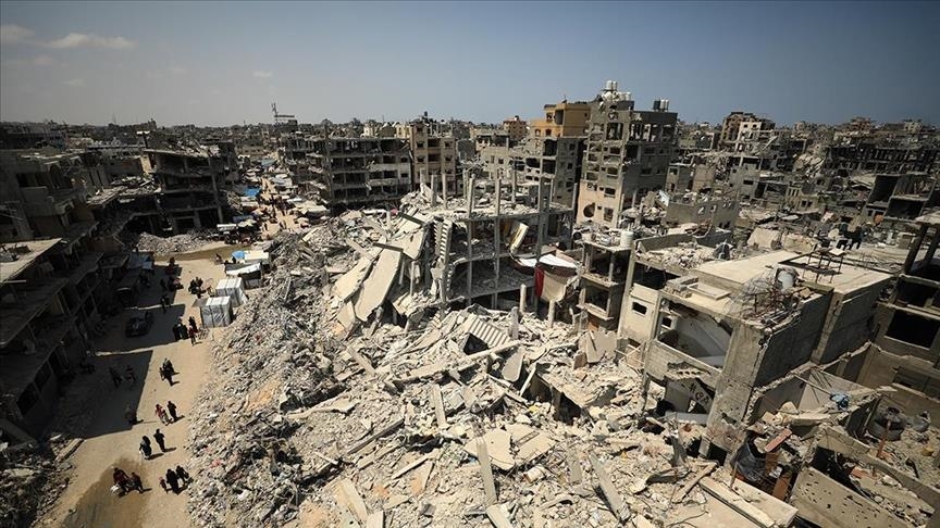 Israel approves Gaza ceasefire deal