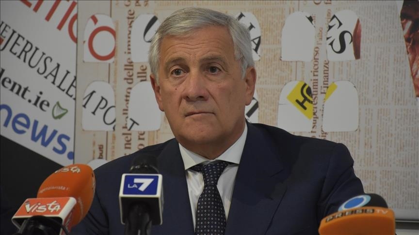 Italian foreign minister says he 'does not want to have anything to do with AfD'