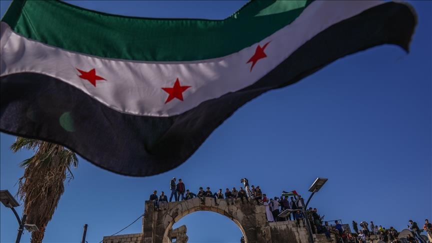 Syrian Alawite leader calls for national unity over sectarianism