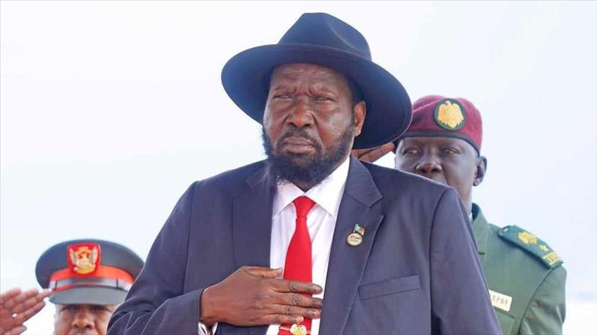 South Sudan president urges calm after protests, looting of Sudanese businesses