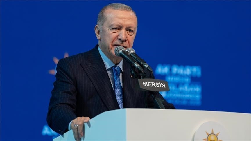 Erdogan: "Nous prendrons bientôt des mesures pour résoudre définitivement ce problème"