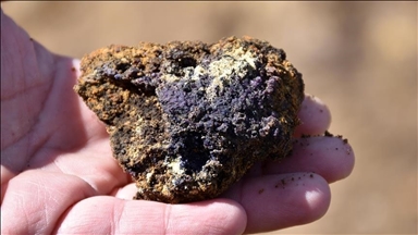 China discovers large 'rare' earth deposit, contains key metals for high-tech industries development