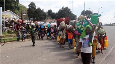 RDC : plus de 230.000 personnes déplacées par les violences au Kivu depuis le début de l’année (HCR)