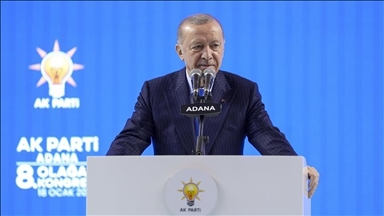 Recep Tayyip Erdogan : ‘’nous allons mobiliser tous nos moyens pour panser les plaies de Gaza’’  