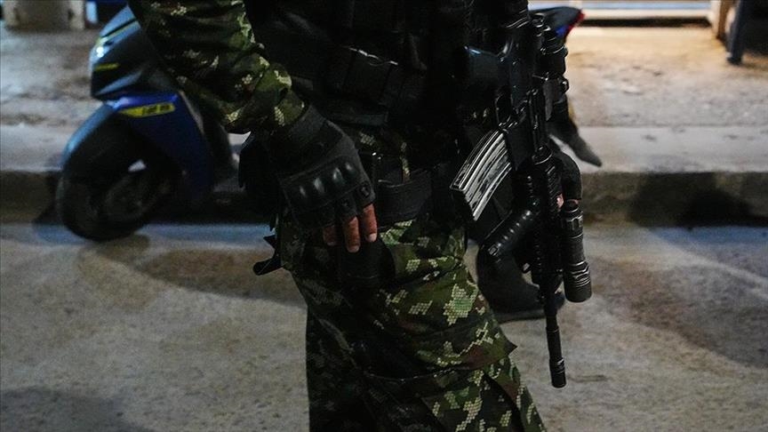 Death toll rises to 60 in clashes between armed groups in Colombia Death toll rises to 60 in clashes between armed groups in Colombia