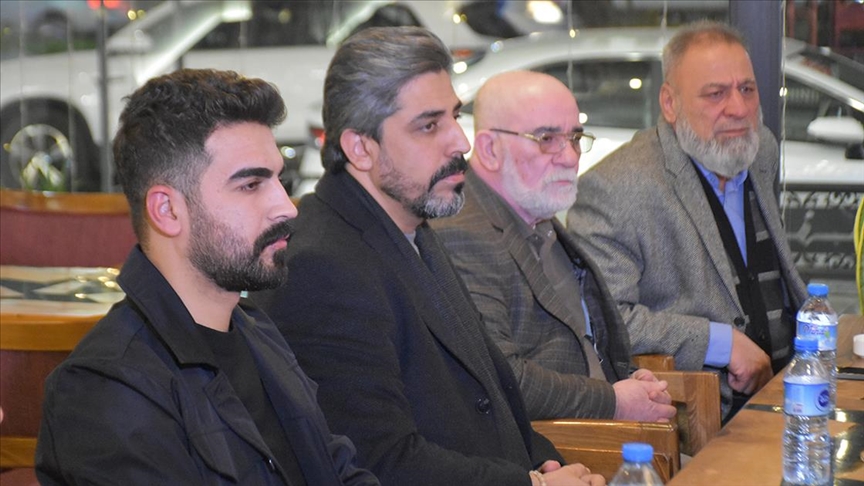 Kerküklü Türkmenlerin ilk dizisi "KOD" izleyicilerden beğeni topladı