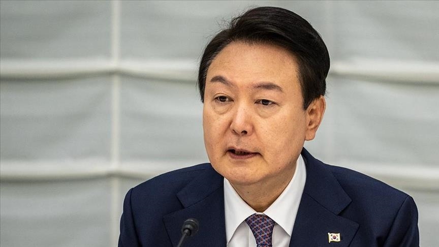 Corée du Sud: un mandat d'arrêt délivré à l'encontre de Yoon Suk Yeol, le président déchu 