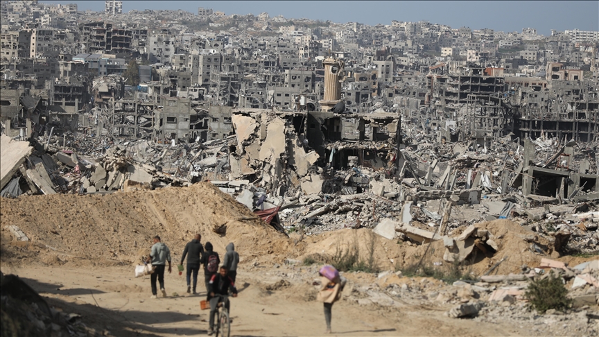 Gaza ceasefire brings 'much-needed hope': UN migration agency