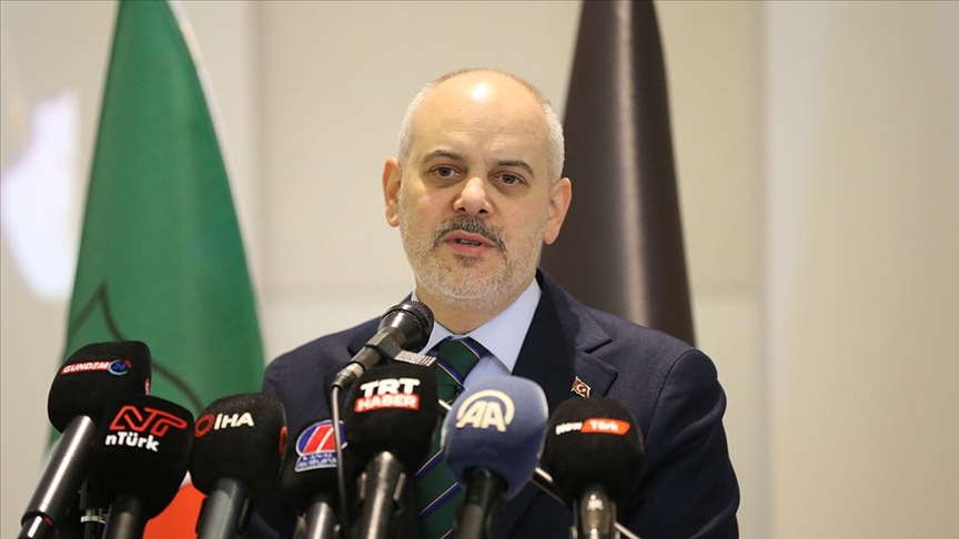 Cumhurbaşkanı Başdanışmanı Kılıç, Avrupa ve dünyada artan İslamofobik yaklaşımlara dikkati çekti Cumhurbaşkanı Başdanışmanı Kılıç, Avrupa ve dünyada artan İslamofobik yaklaşımlara dikkati çekti