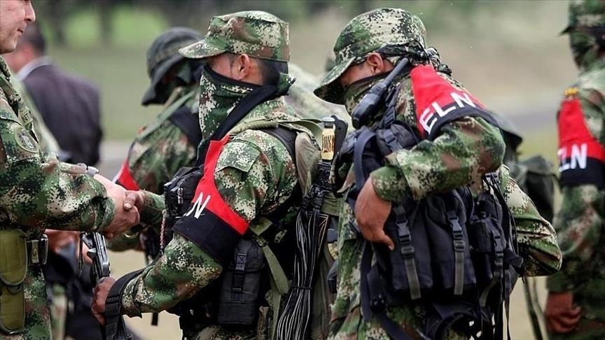 Over 80 killed in Colombian conflict as guerrilla groups clash